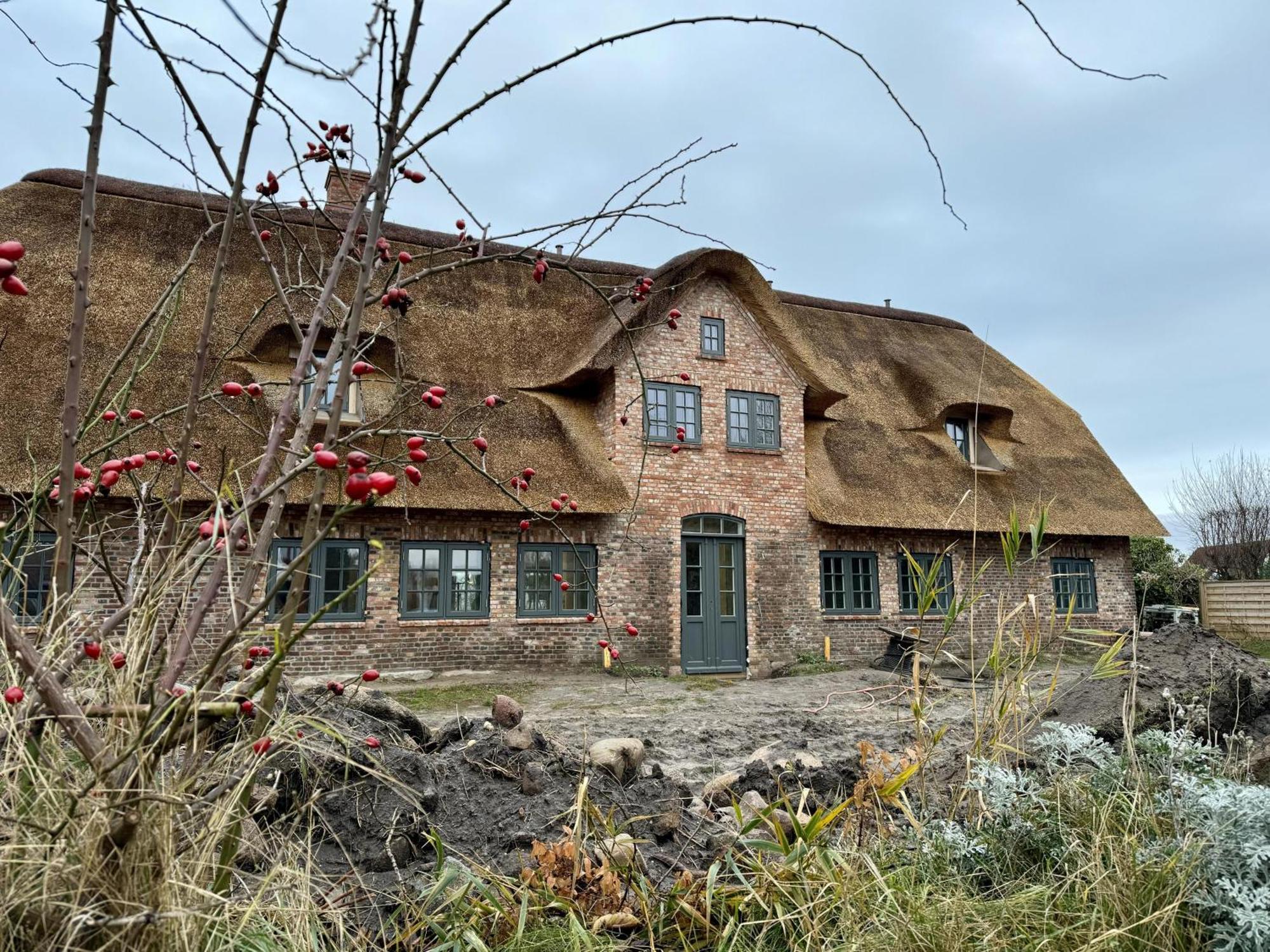 Alte Liebe Rantum (Sylt)
