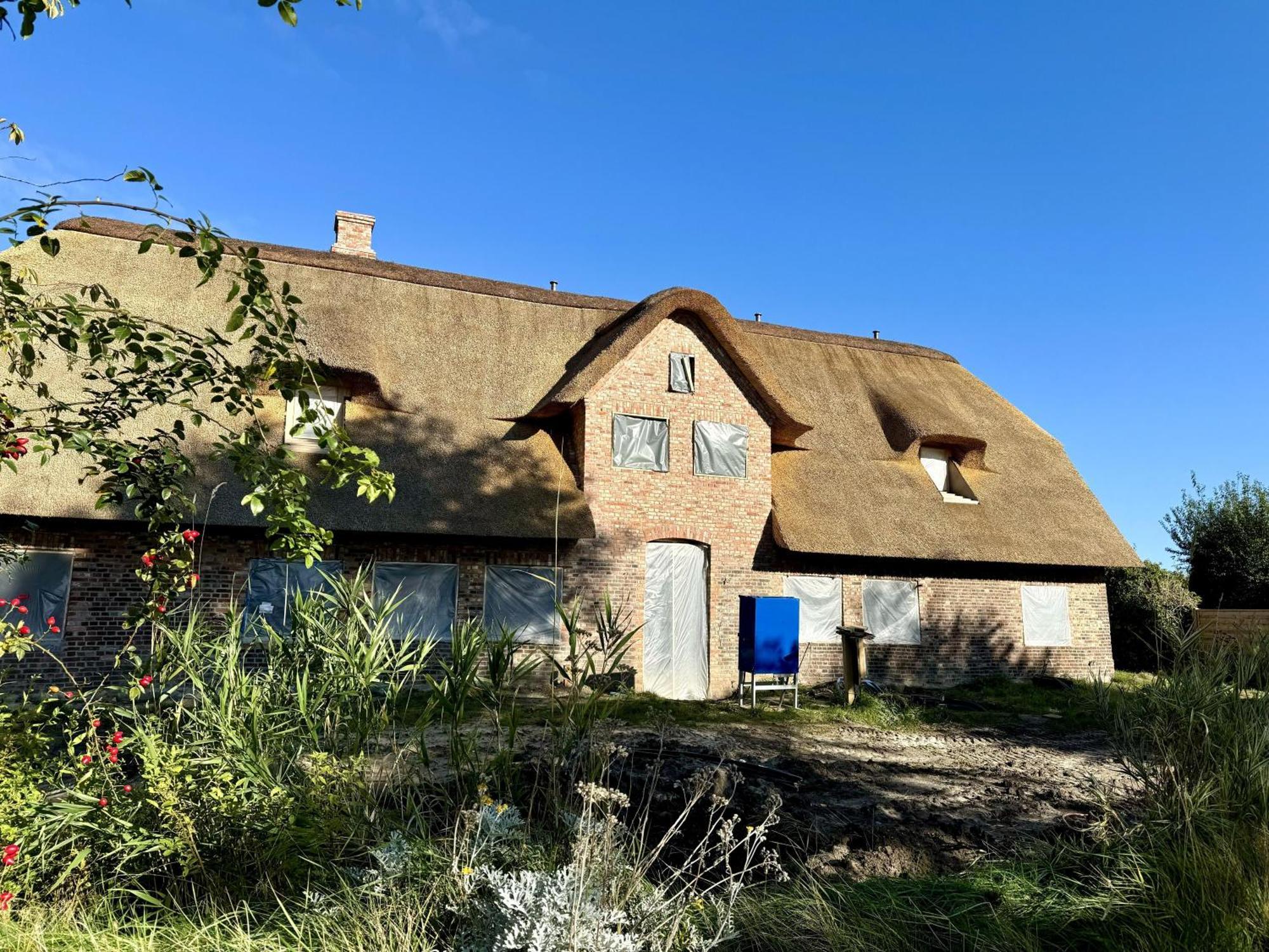 Alte Liebe Rantum (Sylt)