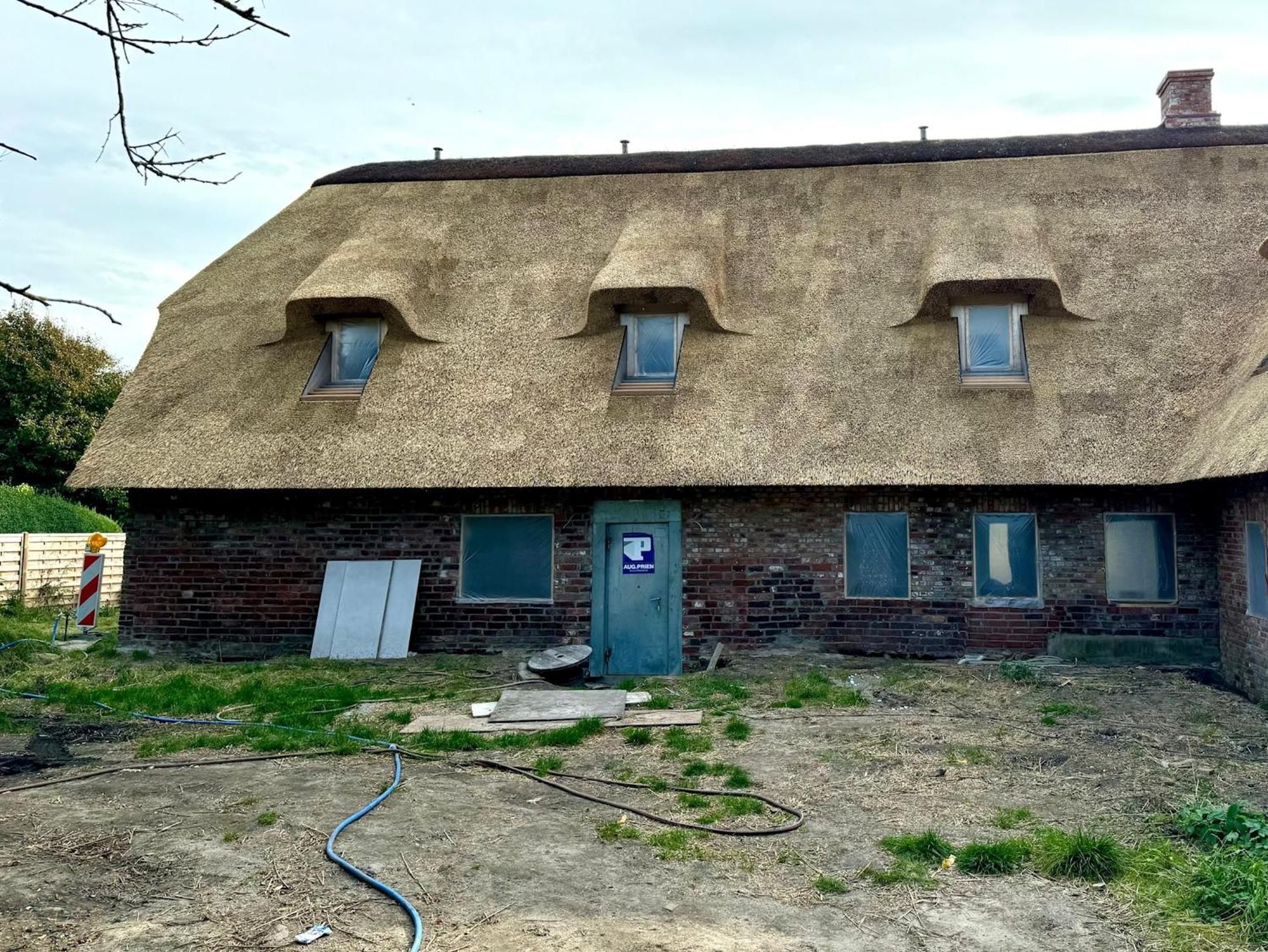 Alte Liebe Rantum (Sylt)