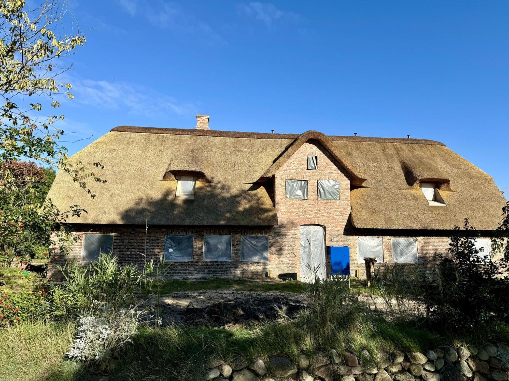 Alte Liebe * Rantum (Sylt)