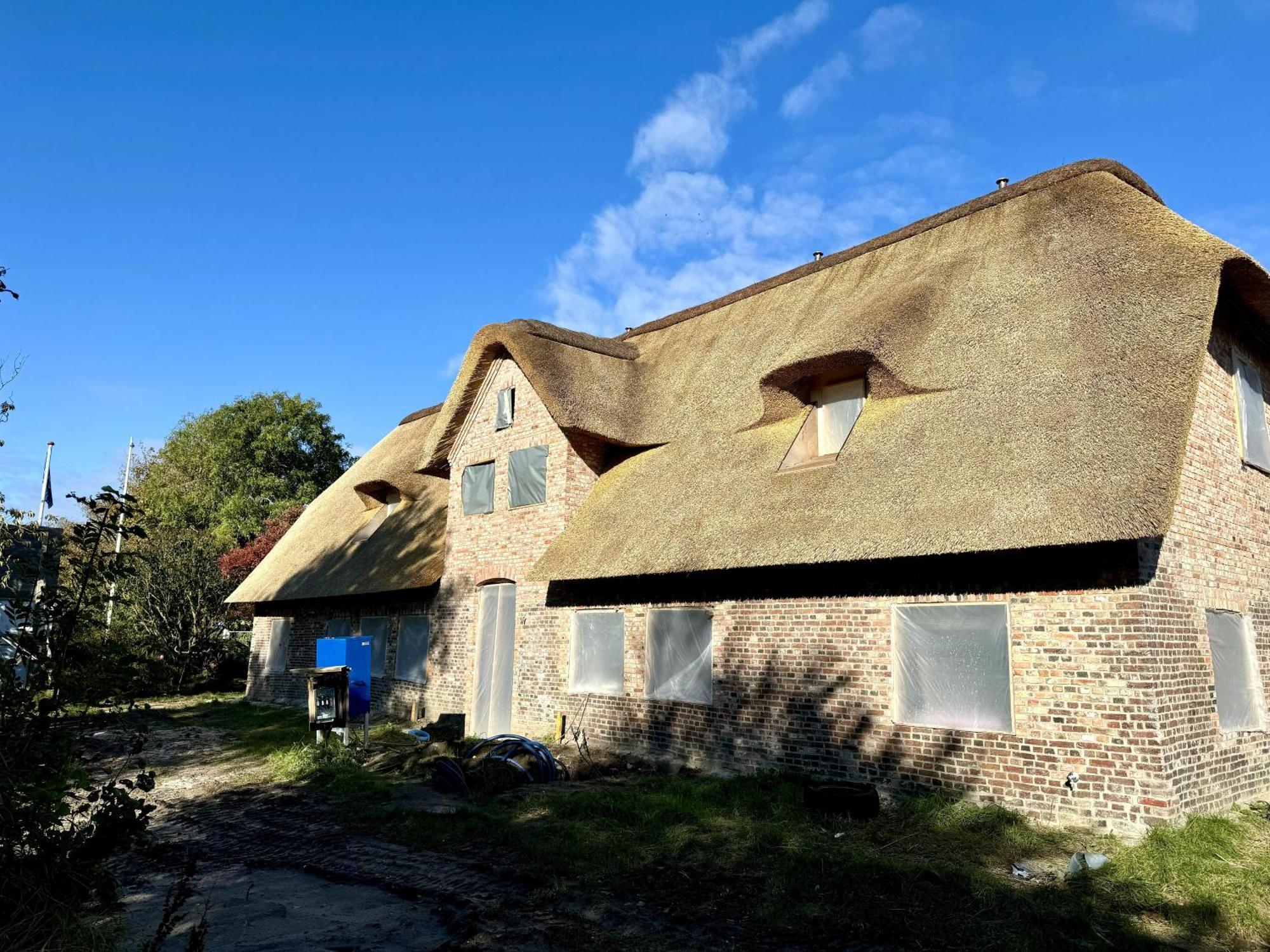 Alte Liebe Ferienhaus