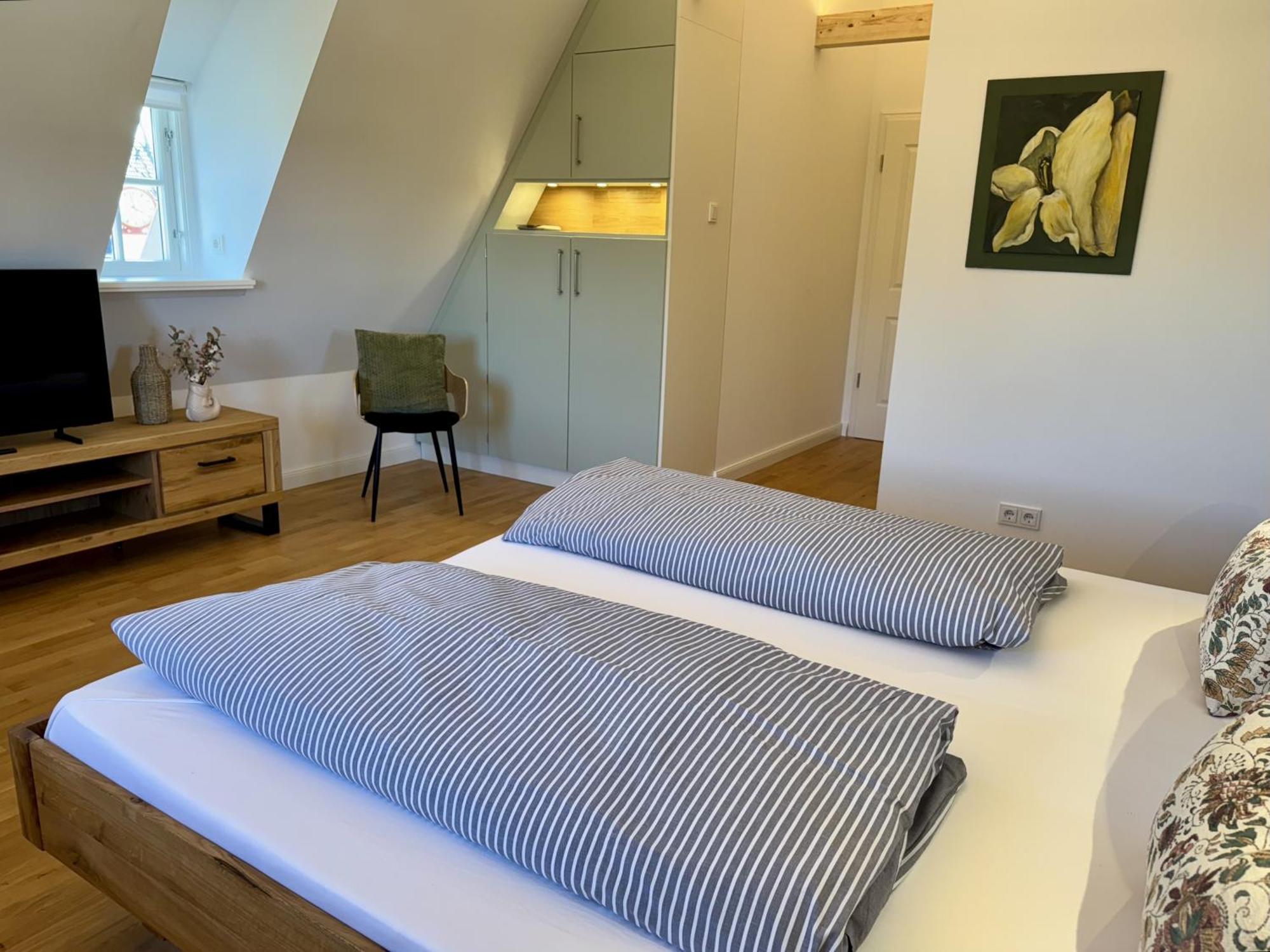 Alte Liebe * Rantum (Sylt)