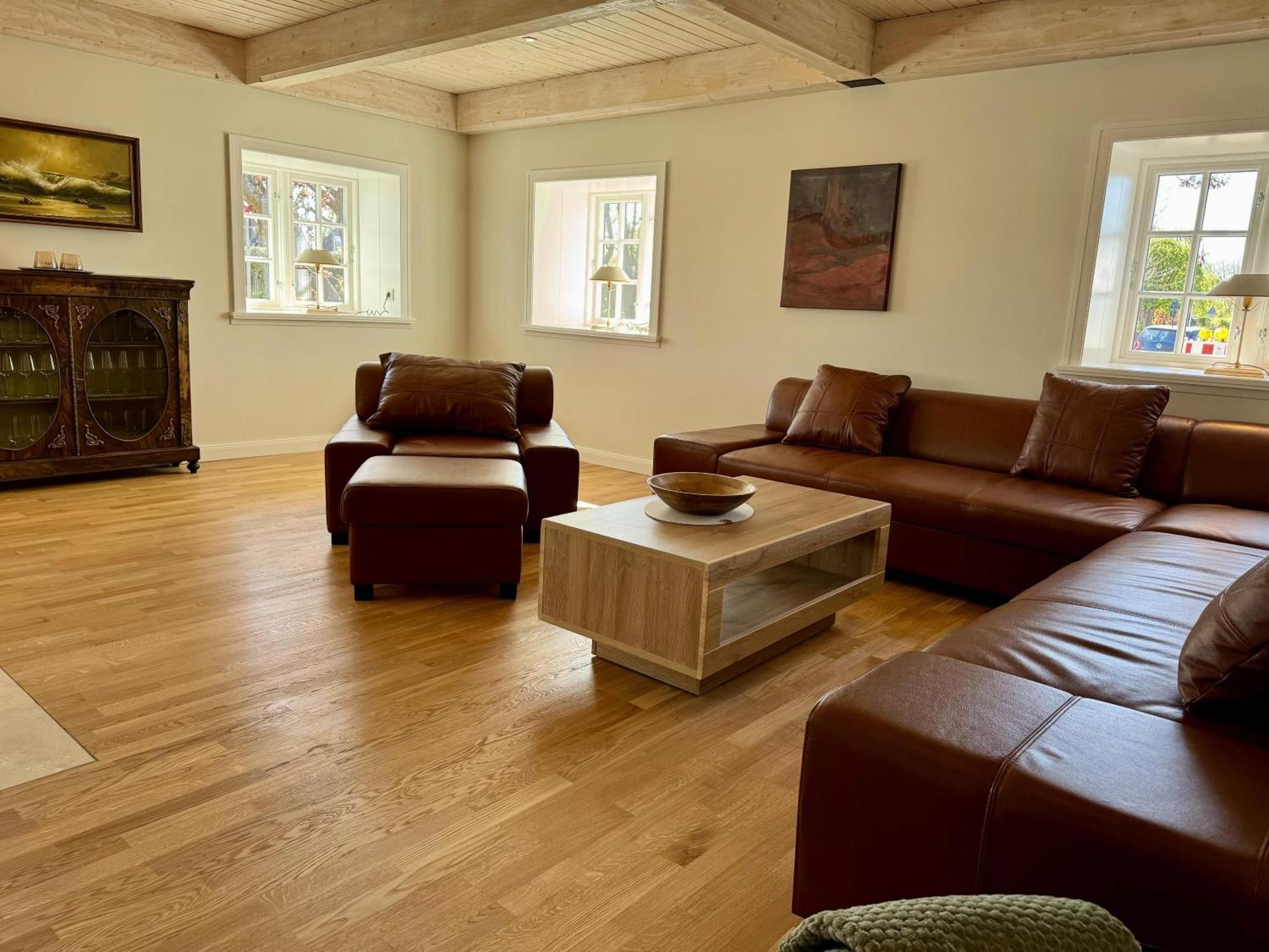 Ferienhaus Alte Liebe *