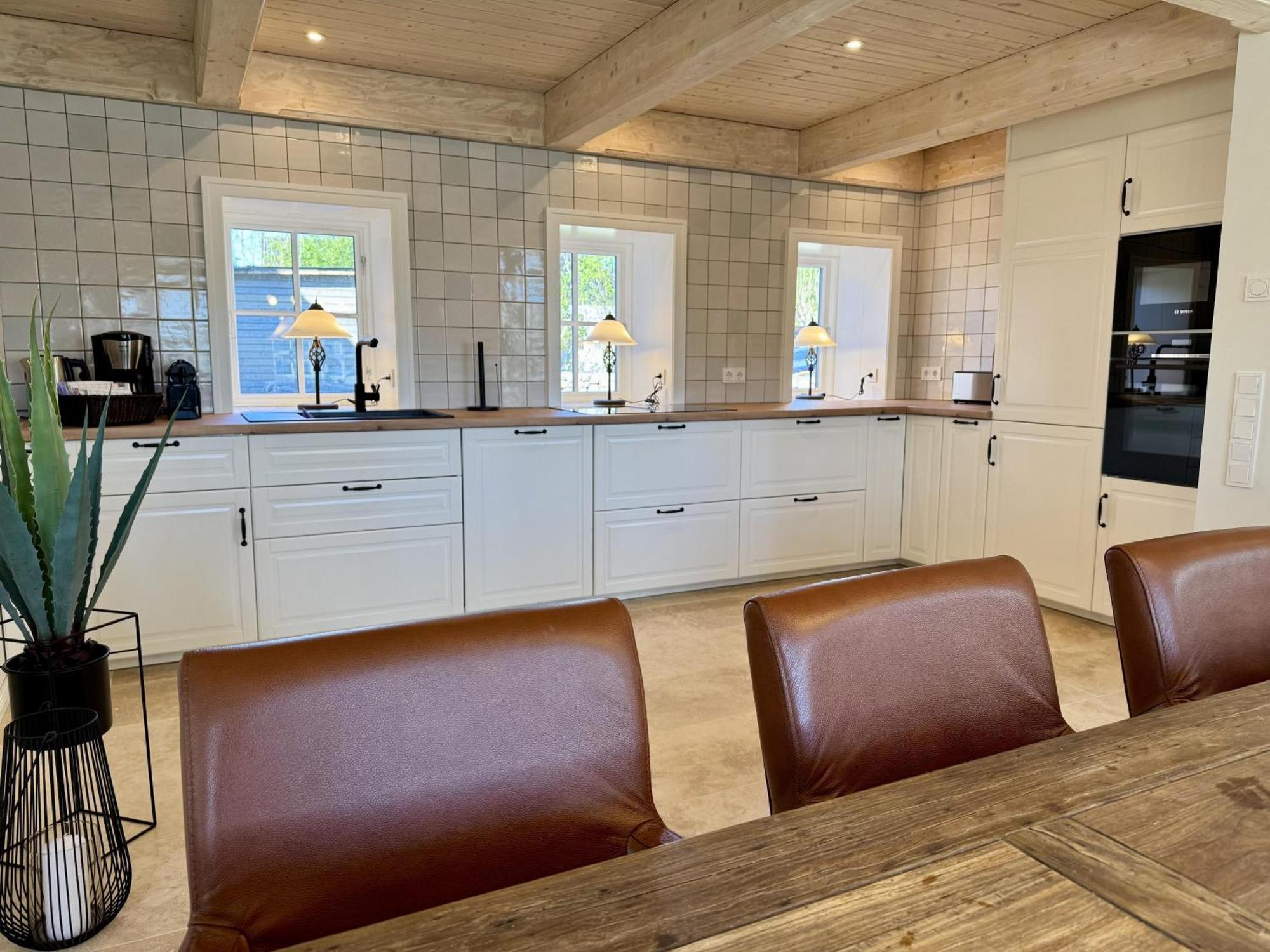Alte Liebe Ferienhaus
