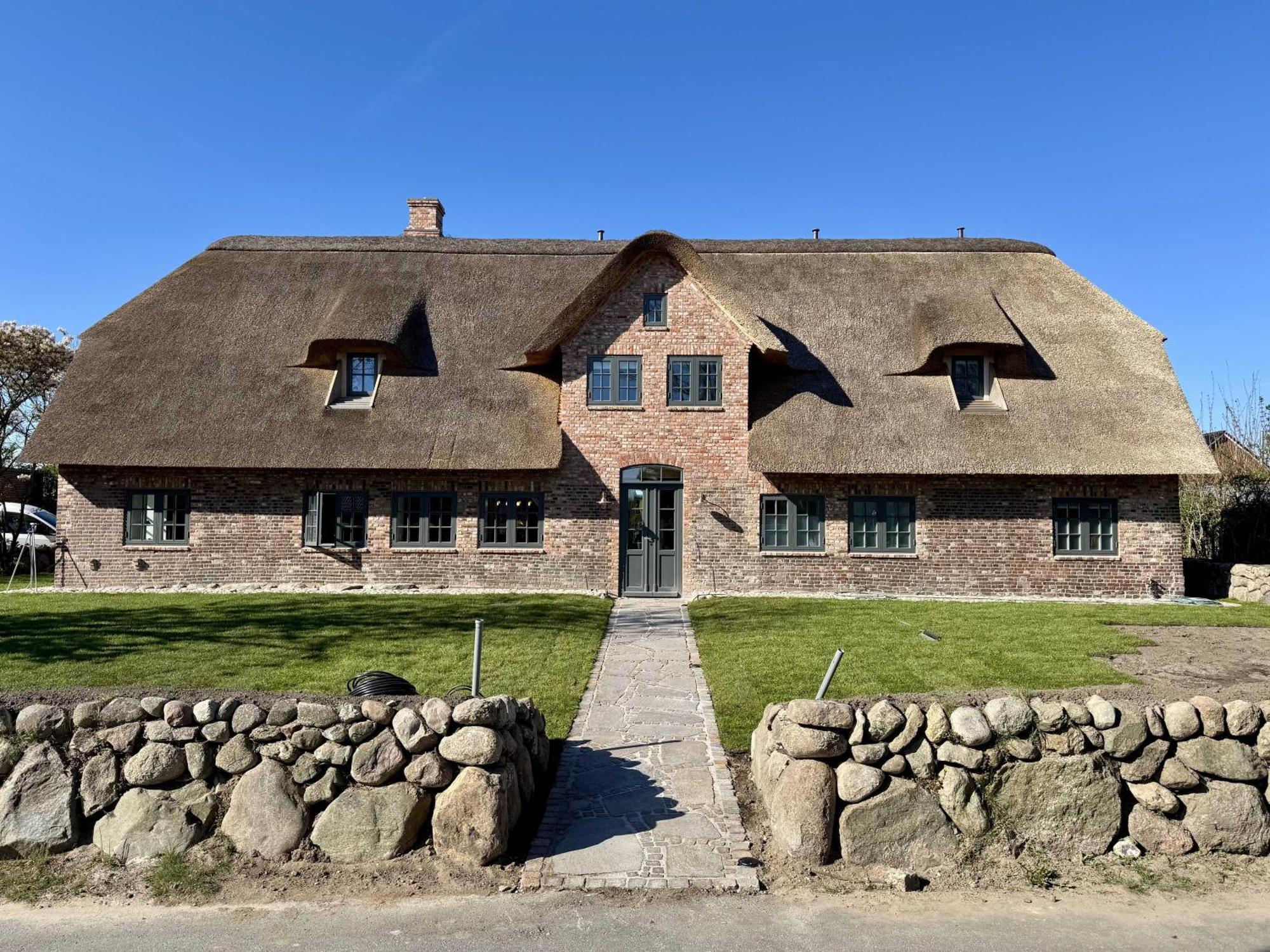 Alte Liebe Ferienhaus *