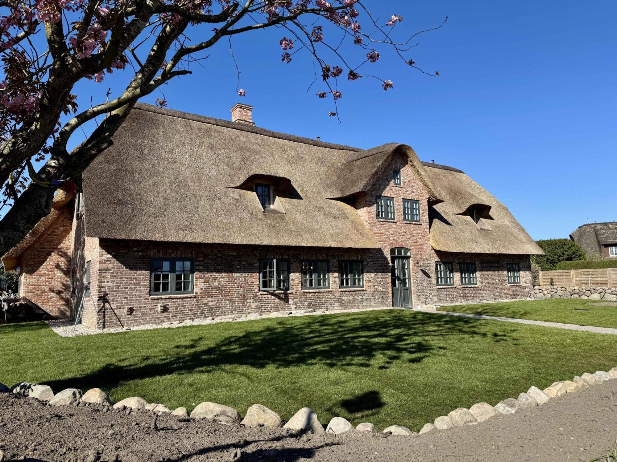 Alte Liebe * Rantum (Sylt)